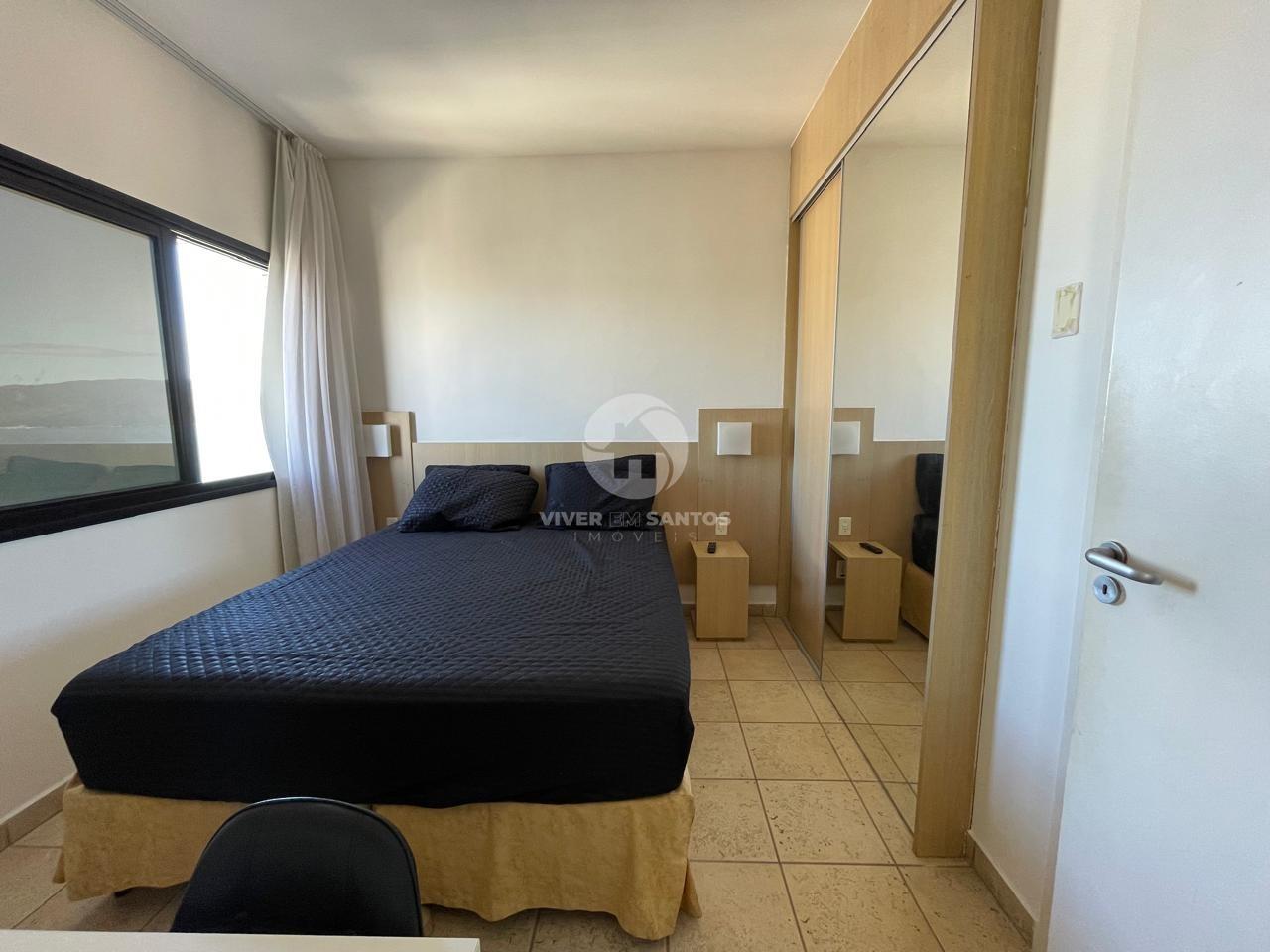 Apartamento com 2 quartos a venda no Boqueirão vista mar ! em Boqueirão, Santos — foto 7