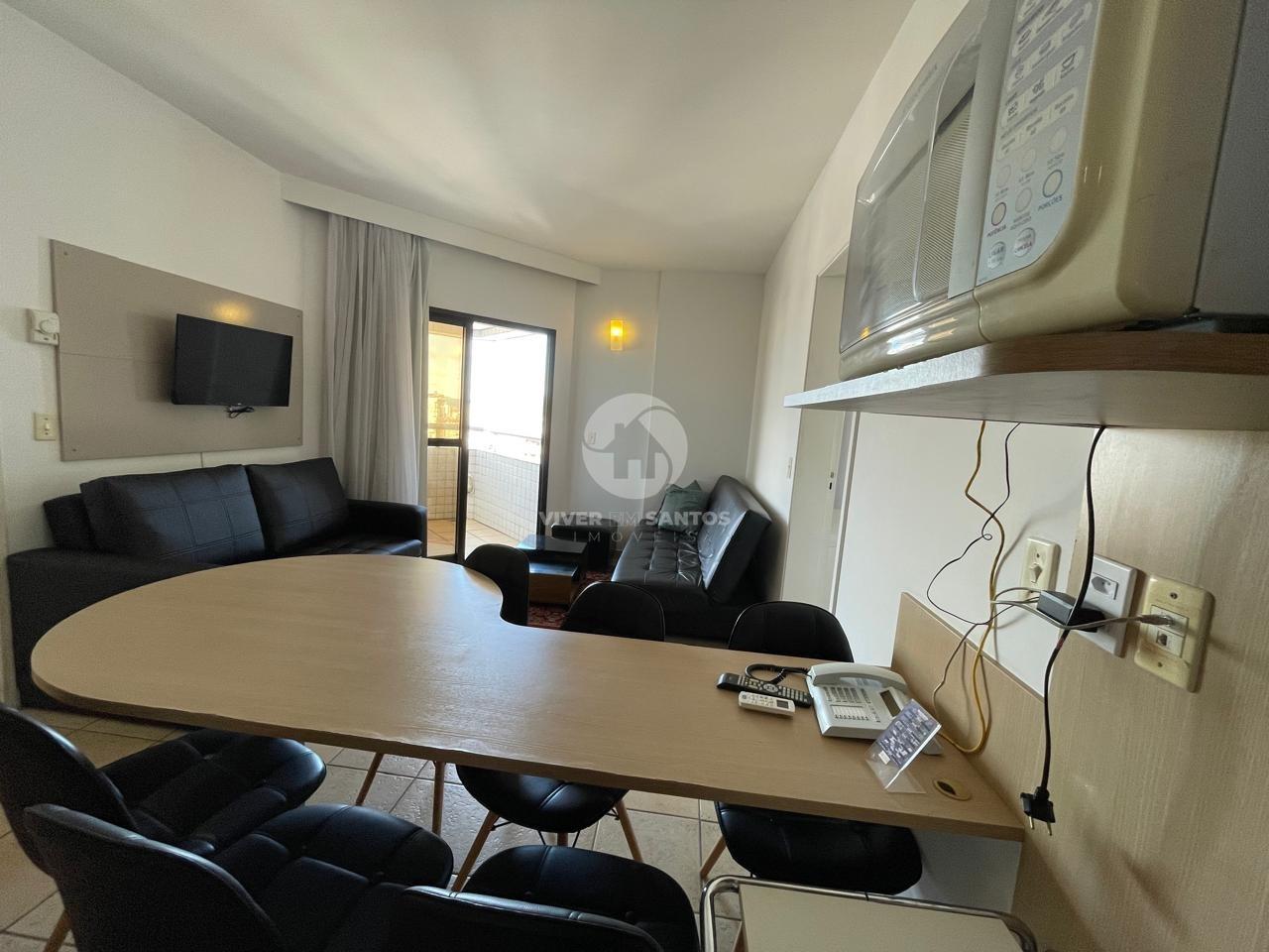 Apartamento com 2 quartos a venda no Boqueirão vista mar ! em Boqueirão, Santos — foto 4