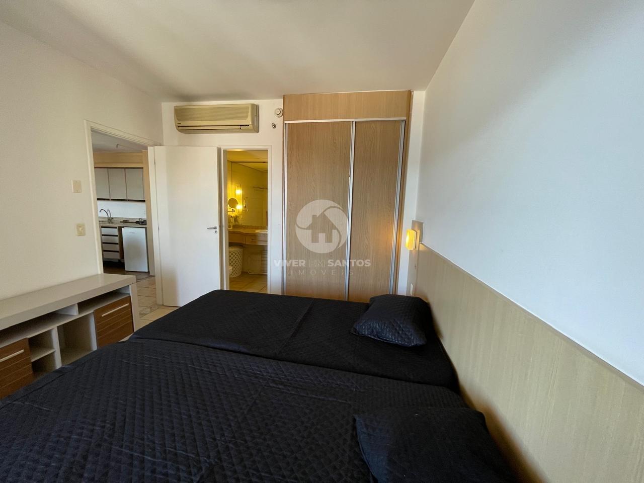 Apartamento com 2 quartos a venda no Boqueirão vista mar ! em Boqueirão, Santos — foto 8