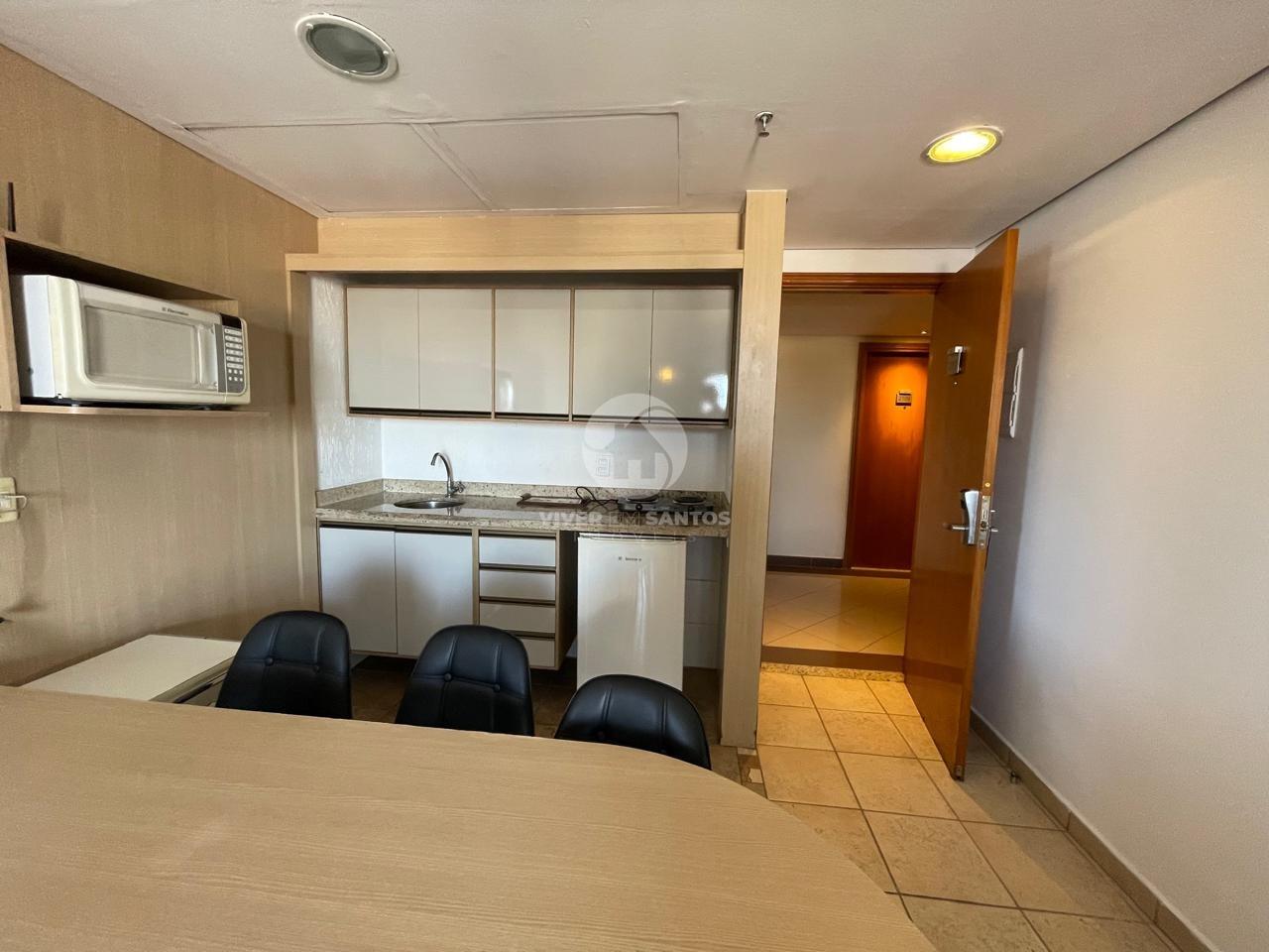 Apartamento com 2 quartos a venda no Boqueirão vista mar ! em Boqueirão, Santos — foto 5