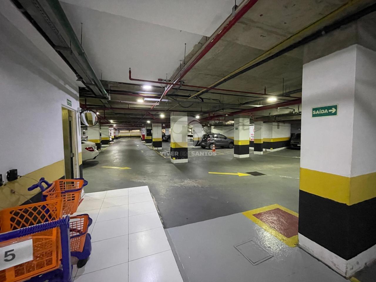 Apartamento com 2 quartos a venda no Boqueirão vista mar ! em Boqueirão, Santos — foto 20