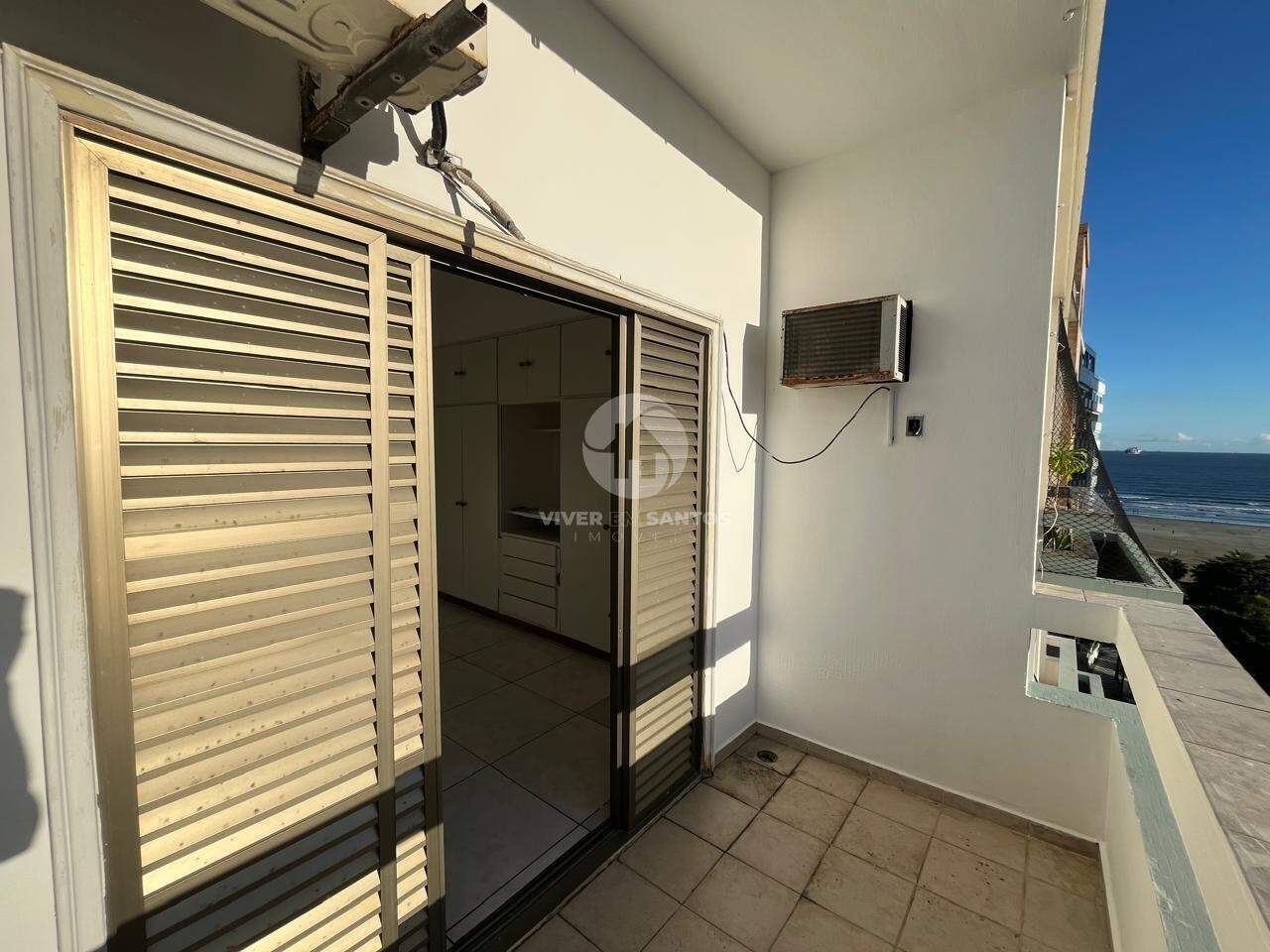 apartamento para comprar em Gonzaga, Santos