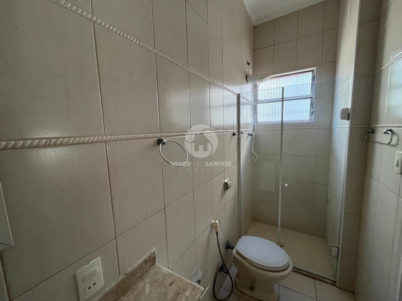 Apartamento 03 quartos à venda no Gonzaga – 1 Vaga- QUADRA DO MAR em Gonzaga, Santos — foto 18