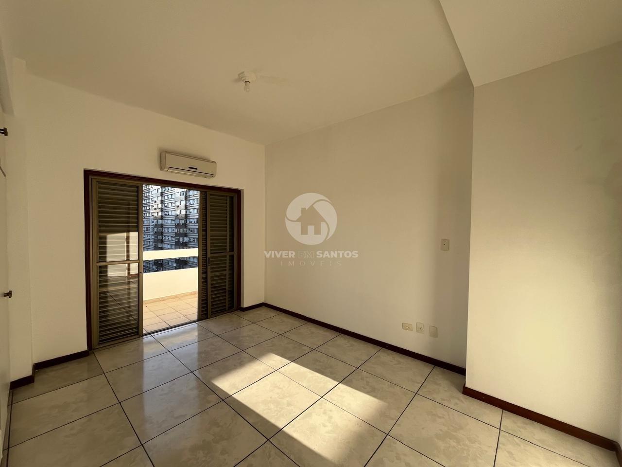Apartamento 03 quartos à venda no Gonzaga – 1 Vaga- QUADRA DO MAR em Gonzaga, Santos — foto 9