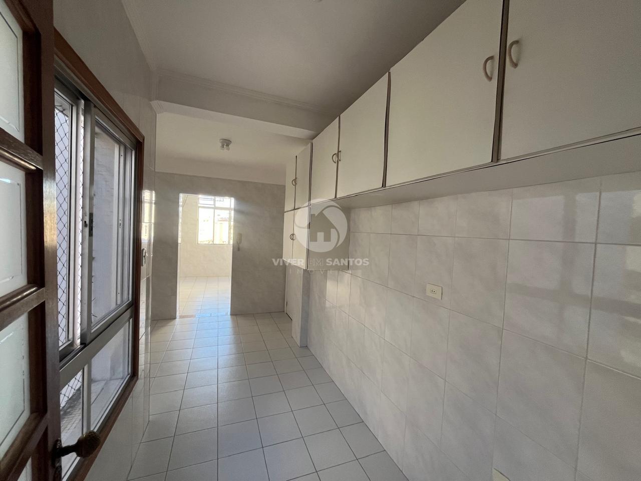 Apartamento 03 quartos à venda no Gonzaga – 1 Vaga- QUADRA DO MAR em Gonzaga, Santos — foto 21