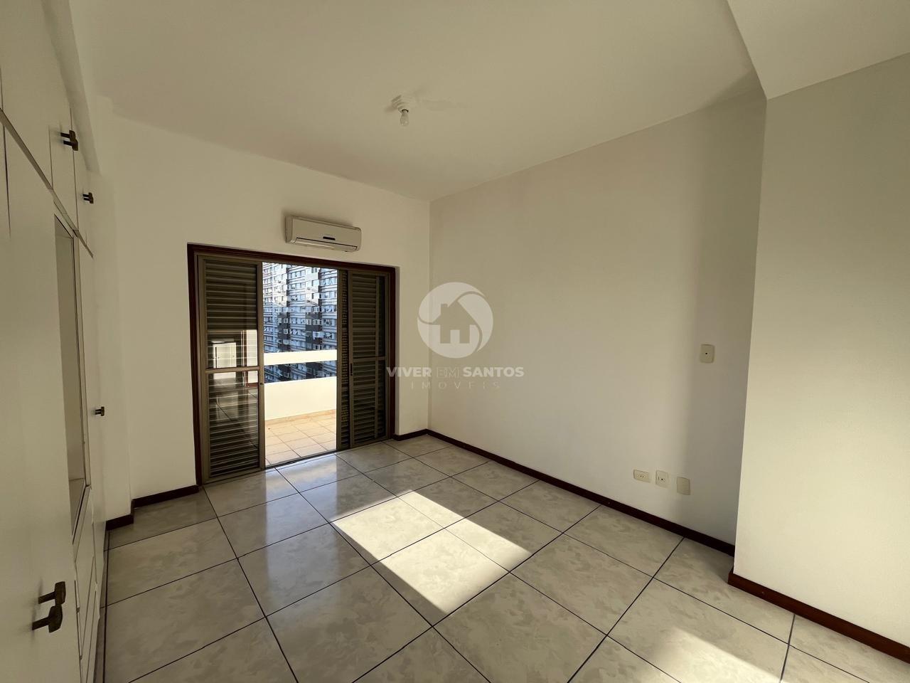 Apartamento 03 quartos à venda no Gonzaga – 1 Vaga- QUADRA DO MAR em Gonzaga, Santos — foto 7