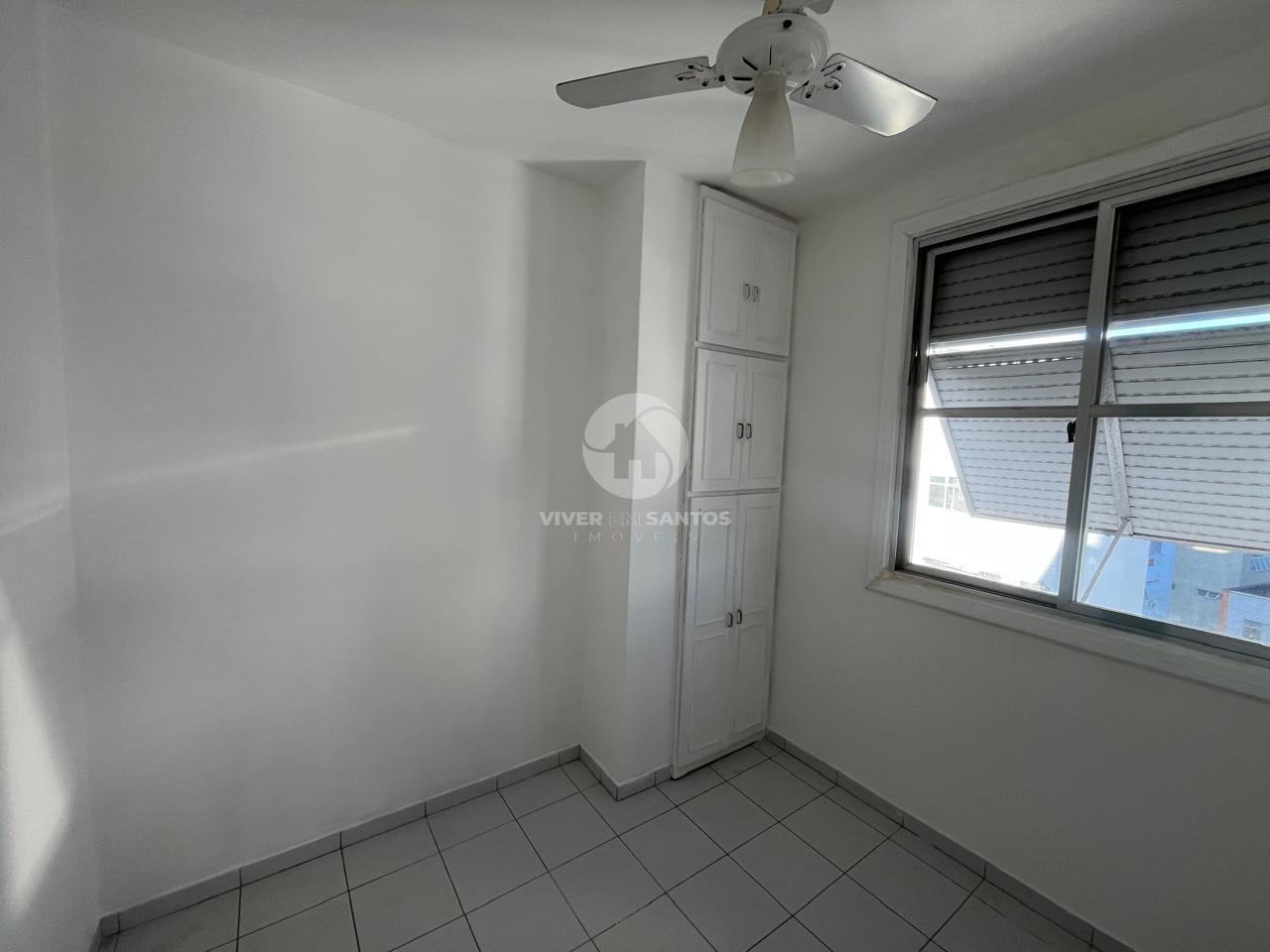 Apartamento 03 quartos à venda no Gonzaga – 1 Vaga- QUADRA DO MAR em Gonzaga, Santos — foto 25