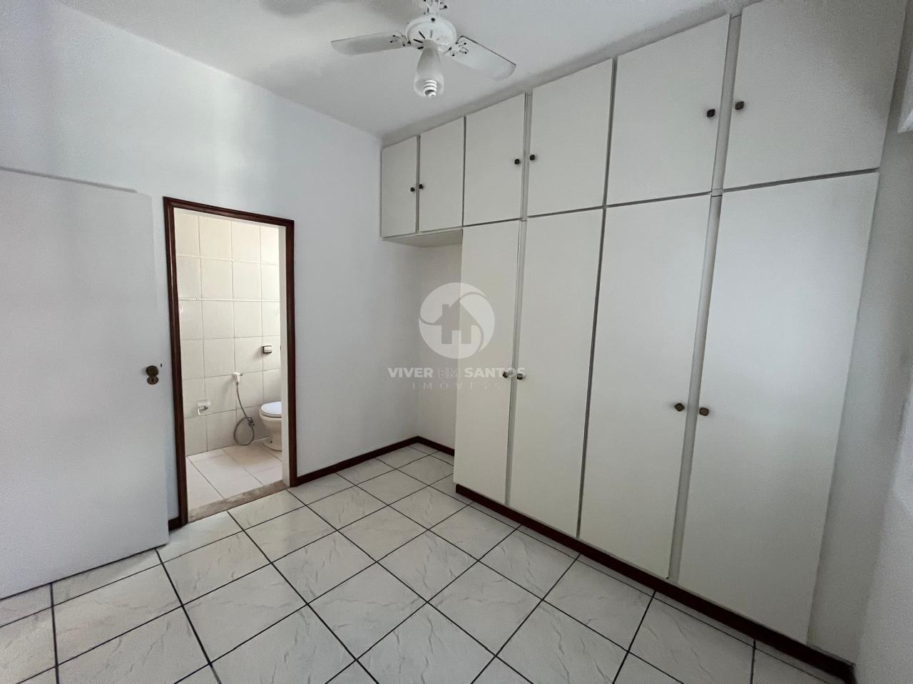 Apartamento 03 quartos à venda no Gonzaga – 1 Vaga- QUADRA DO MAR em Gonzaga, Santos — foto 14