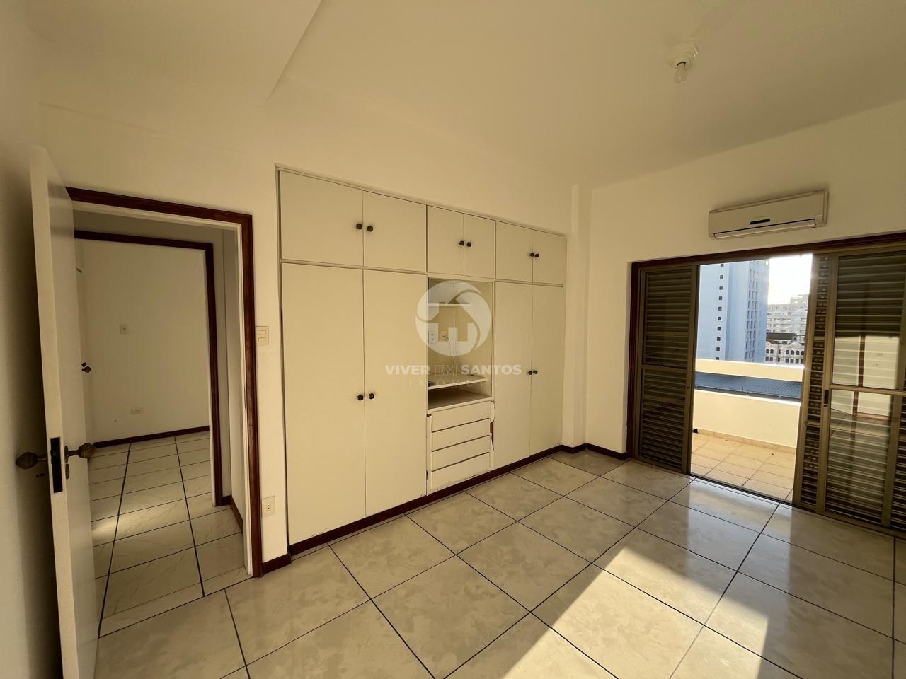 Apartamento 03 quartos à venda no Gonzaga – 1 Vaga- QUADRA DO MAR em Gonzaga, Santos — foto 6