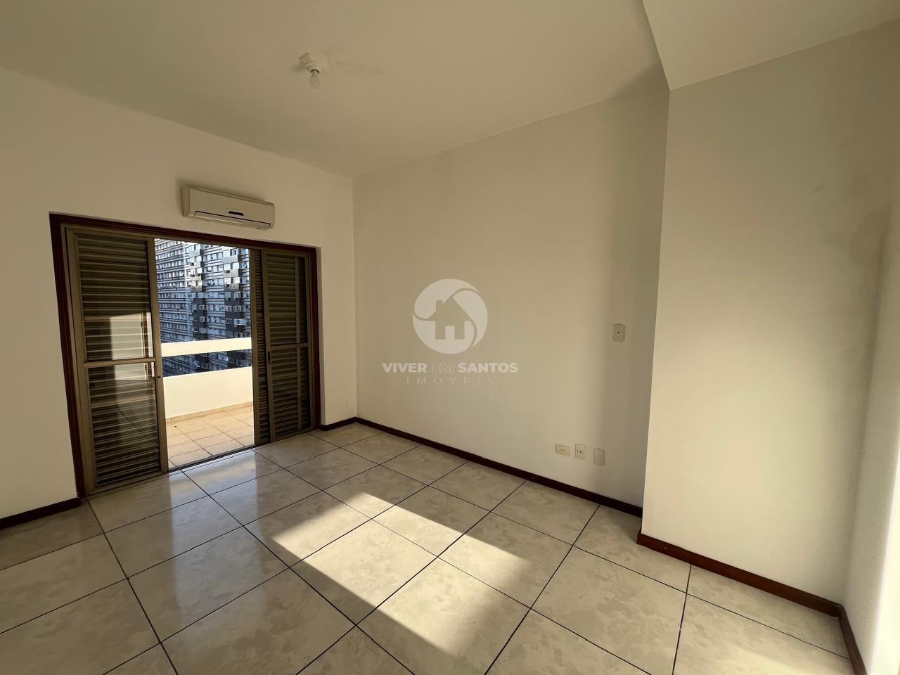 Apartamento 03 quartos à venda no Gonzaga – 1 Vaga- QUADRA DO MAR em Gonzaga, Santos — foto 8