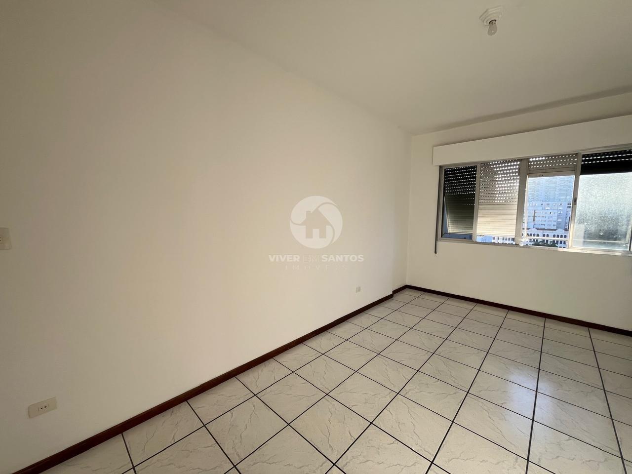 Apartamento 03 quartos à venda no Gonzaga – 1 Vaga- QUADRA DO MAR em Gonzaga, Santos — foto 23