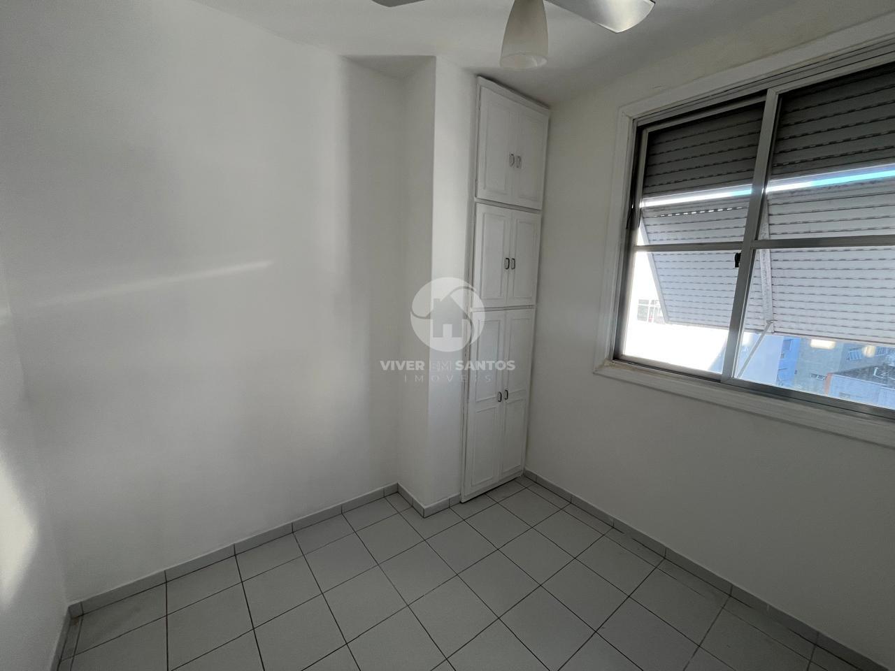 Apartamento 03 quartos à venda no Gonzaga – 1 Vaga- QUADRA DO MAR em Gonzaga, Santos — foto 24