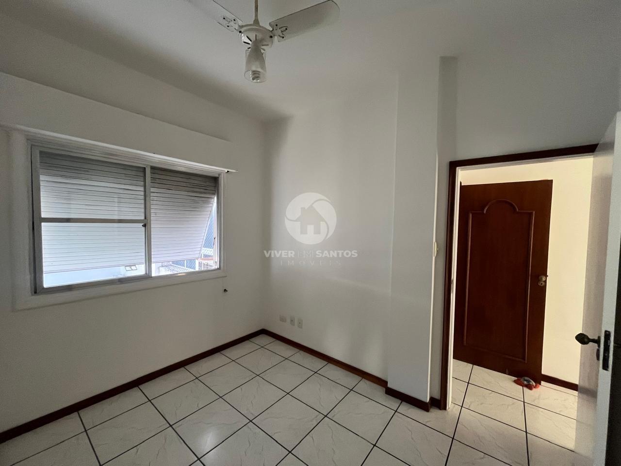 Apartamento 03 quartos à venda no Gonzaga – 1 Vaga- QUADRA DO MAR em Gonzaga, Santos — foto 13