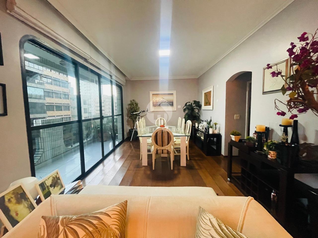 Apartamento com 4 quartos e 3 vagas de garagem - Santos em Boqueirão, Santos — foto 5