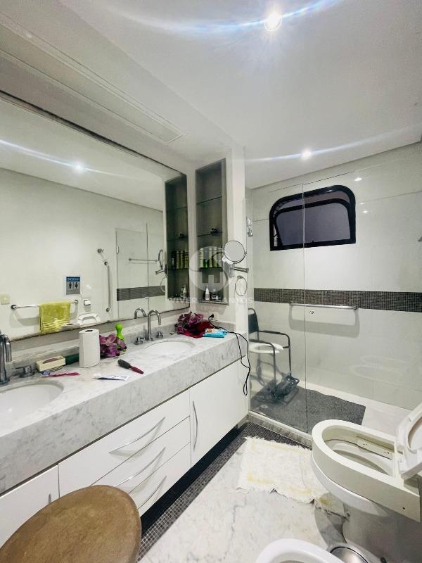 Apartamento com 4 quartos e 3 vagas de garagem - Santos em Boqueirão, Santos — foto 24