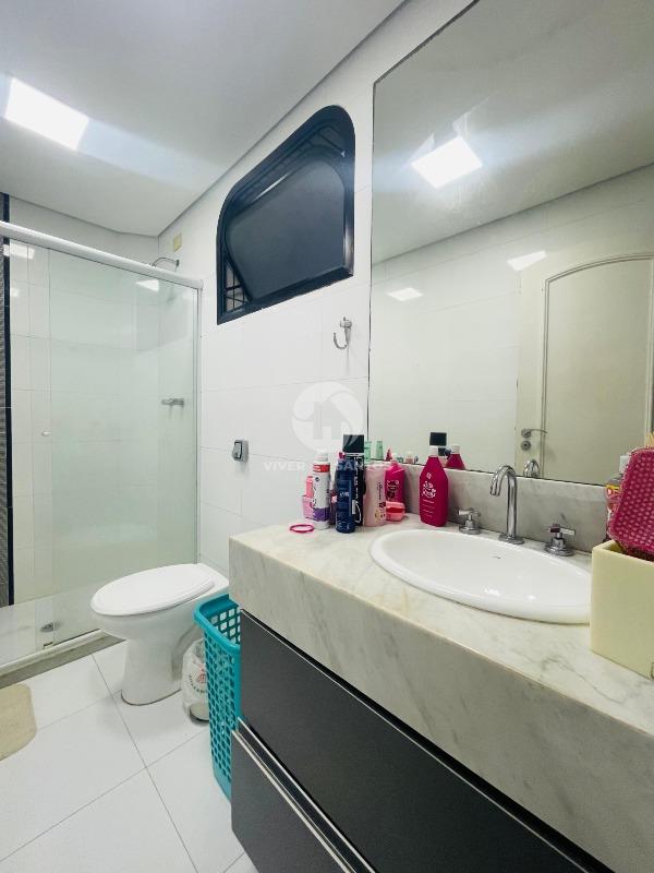 Apartamento com 4 quartos e 3 vagas de garagem - Santos em Boqueirão, Santos — foto 19