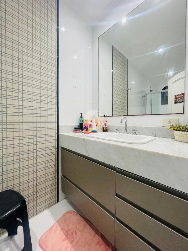 Apartamento com 4 quartos e 3 vagas de garagem - Santos em Boqueirão, Santos — foto 14