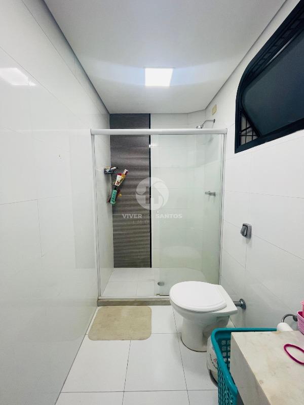 Apartamento com 4 quartos e 3 vagas de garagem - Santos em Boqueirão, Santos — foto 18