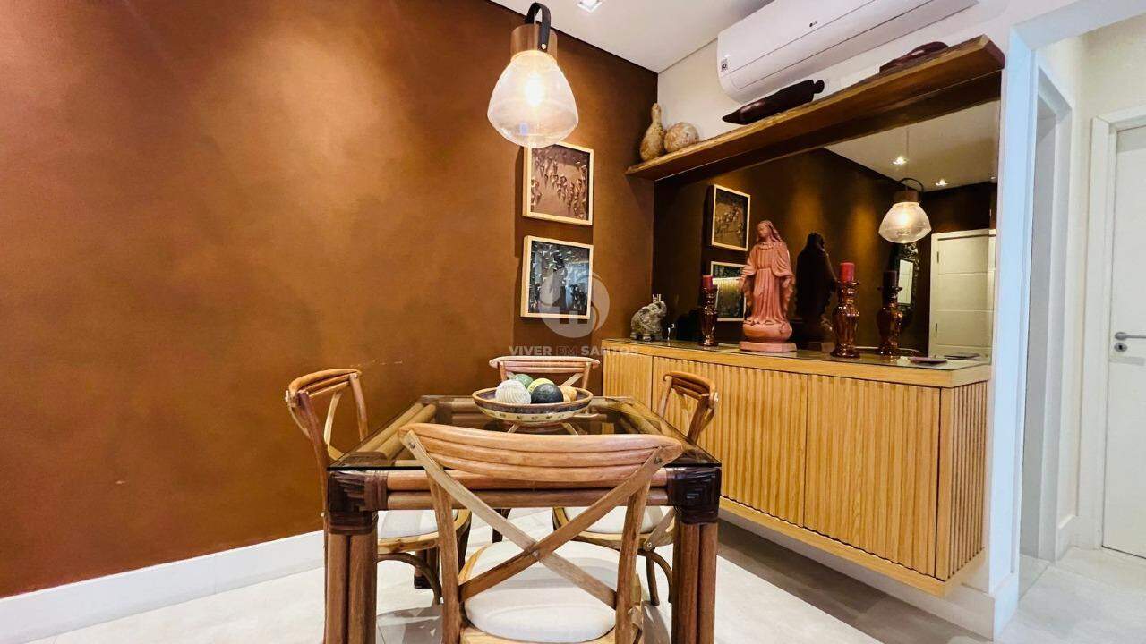 Apartamento Garden com 2 Suítes no Embaré em Santos em Embaré, Santos — foto 14