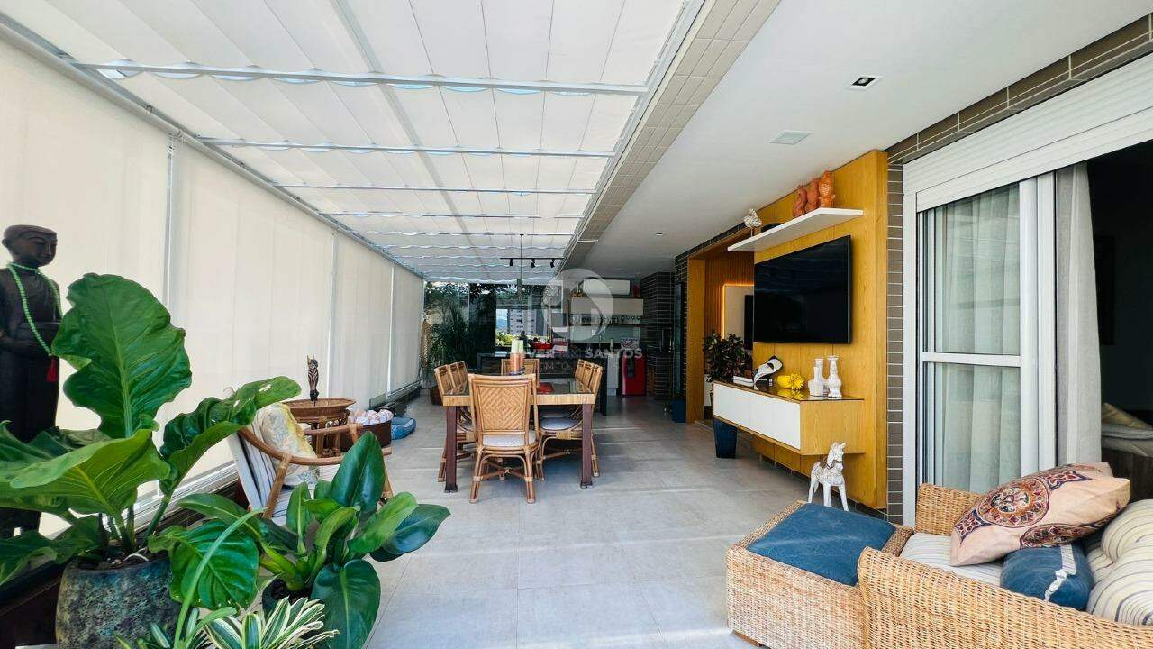 Apartamento Garden com 2 Suítes no Embaré em Santos em Embaré, Santos — foto 7