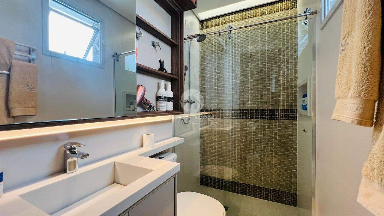 Apartamento Garden com 2 Suítes no Embaré em Santos em Embaré, Santos — foto 18