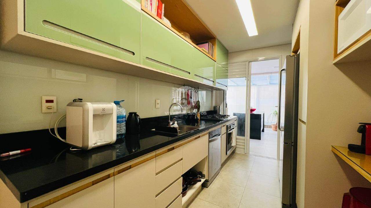 Apartamento Garden com 2 Suítes no Embaré em Santos em Embaré, Santos — foto 25