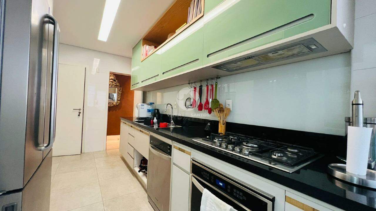 Apartamento Garden com 2 Suítes no Embaré em Santos em Embaré, Santos — foto 24