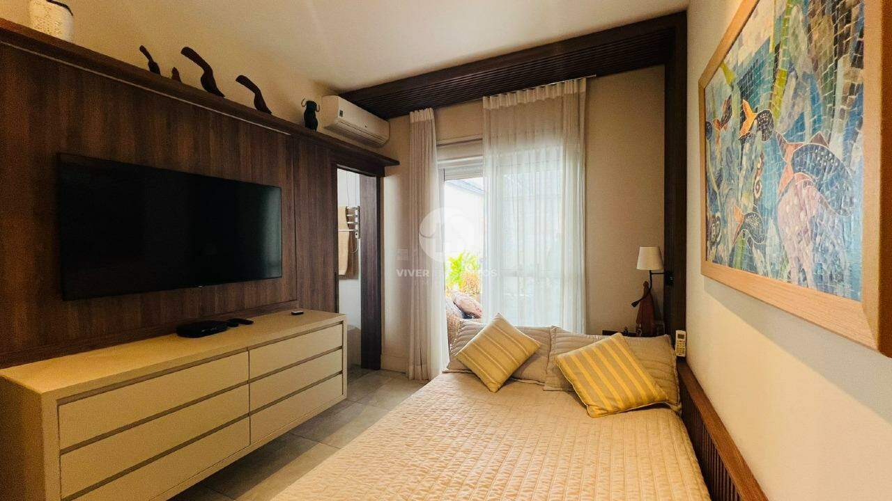 Apartamento Garden com 2 Suítes no Embaré em Santos em Embaré, Santos — foto 17