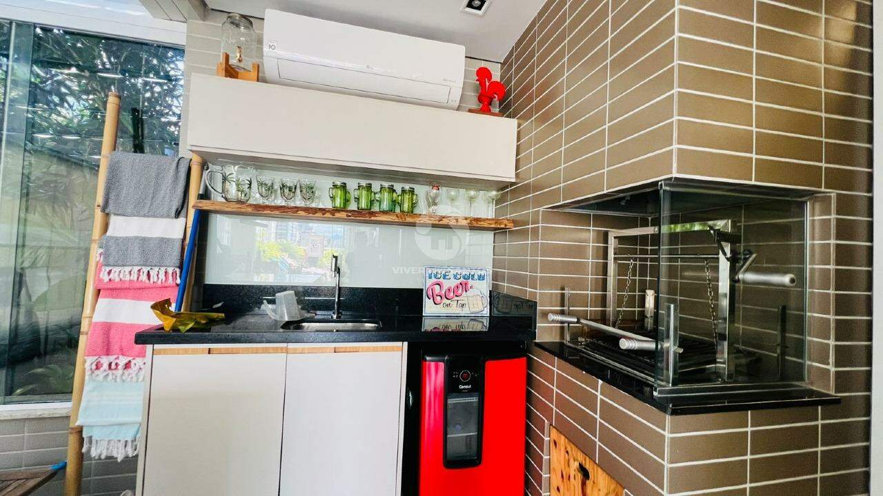 Apartamento Garden com 2 Suítes no Embaré em Santos em Embaré, Santos — foto 10