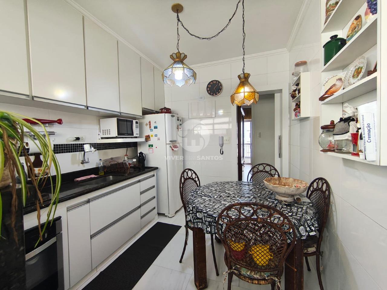 Apartamento 2 quartos próximo da praia- Santos em José Menino, Santos — foto 16