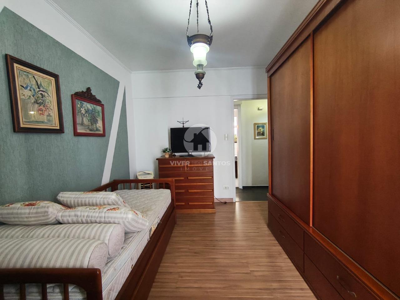Apartamento 2 quartos próximo da praia- Santos em José Menino, Santos — foto 12