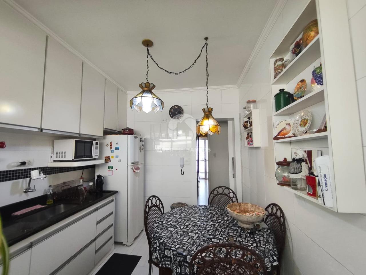 Apartamento 2 quartos próximo da praia- Santos em José Menino, Santos — foto 18