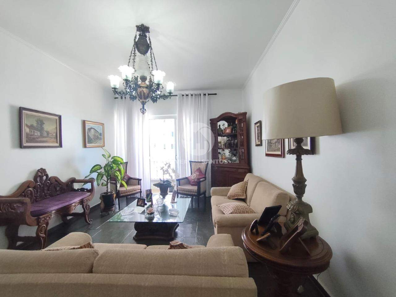 Apartamento 2 quartos próximo da praia- Santos em José Menino, Santos — foto 4