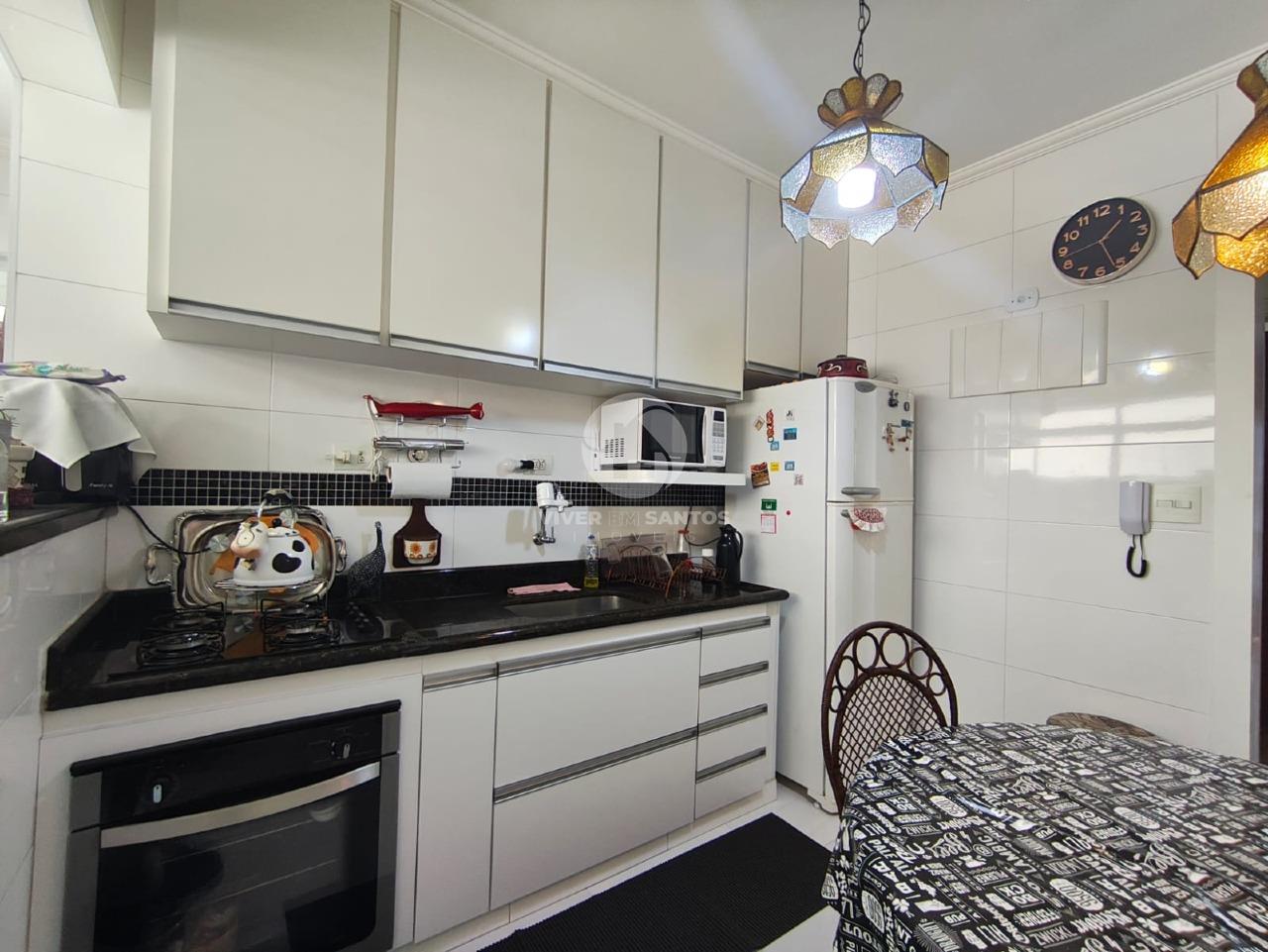 Apartamento 2 quartos próximo da praia- Santos em José Menino, Santos — foto 17