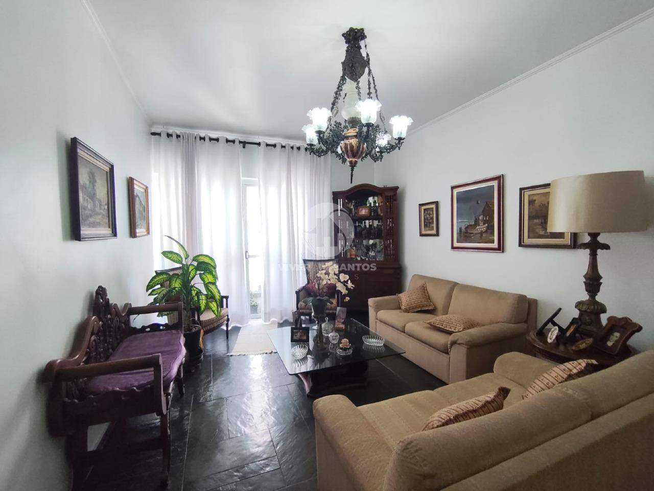 Apartamento 2 quartos próximo da praia- Santos em José Menino, Santos — foto 2