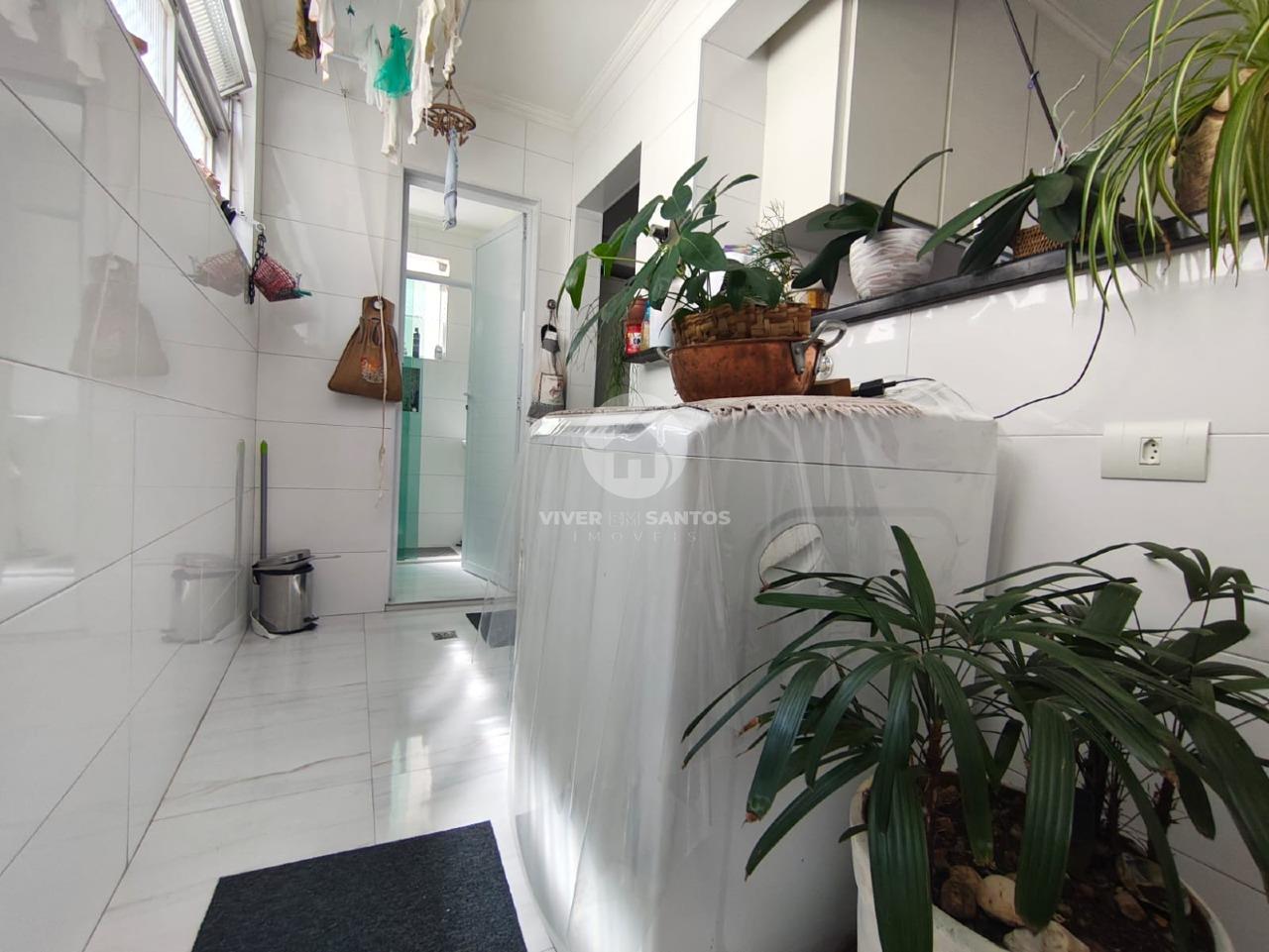 Apartamento 2 quartos próximo da praia- Santos em José Menino, Santos — foto 19