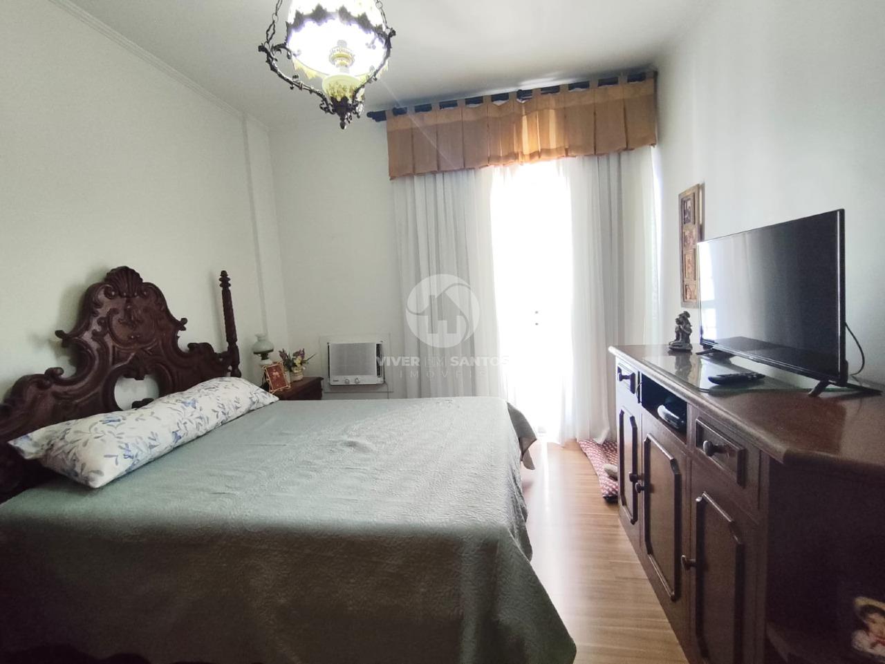 Apartamento 2 quartos próximo da praia- Santos em José Menino, Santos — foto 9