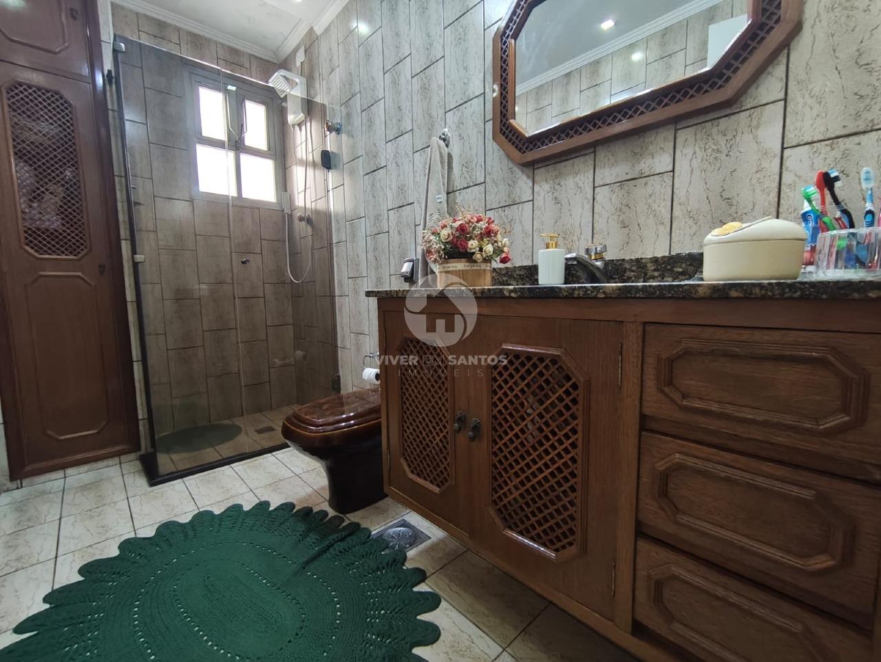 Apartamento 2 quartos próximo da praia- Santos em José Menino, Santos — foto 6