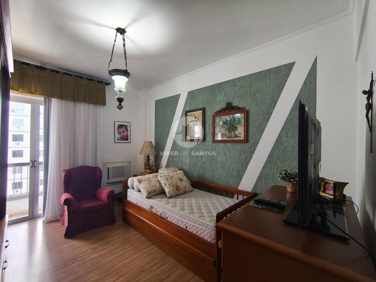 Apartamento 2 quartos próximo da praia- Santos em José Menino, Santos — foto 13