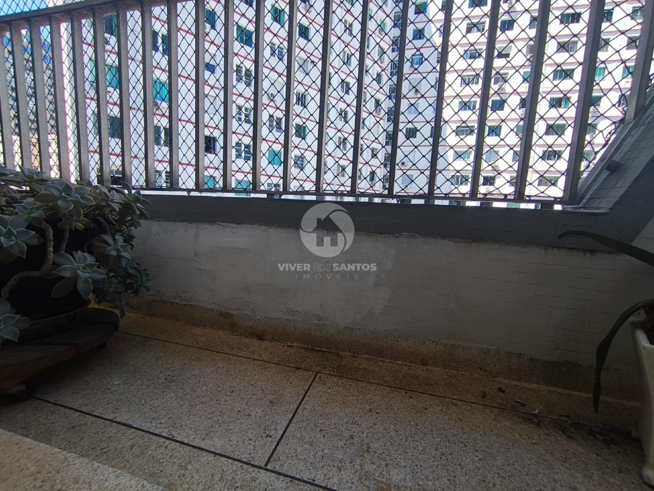 Apartamento 2 quartos próximo da praia- Santos em José Menino, Santos — foto 14
