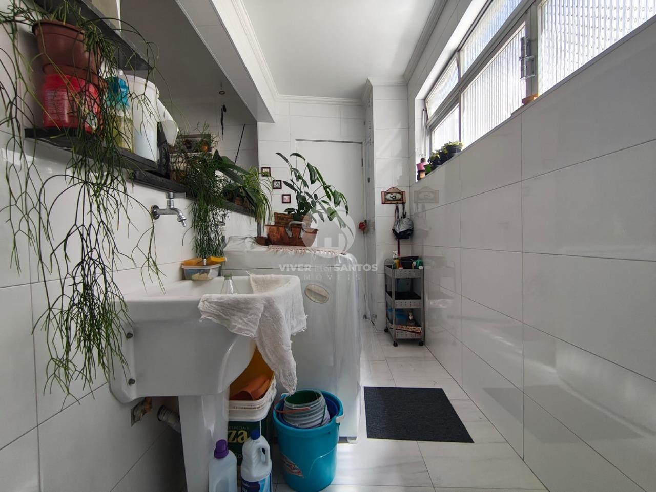 Apartamento 2 quartos próximo da praia- Santos em José Menino, Santos — foto 20