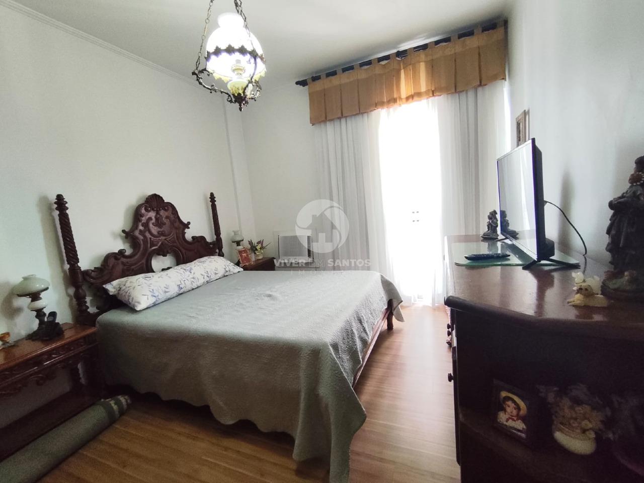 Apartamento 2 quartos próximo da praia- Santos em José Menino, Santos — foto 7