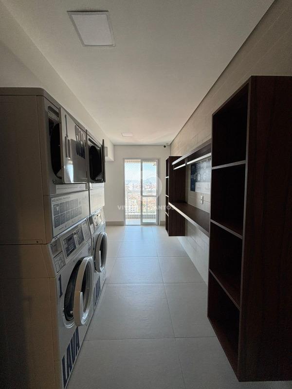 Apartamento 1 quarto com Lazer Completo no Boqueirão- Santos em Boqueirão, Santos — foto 11