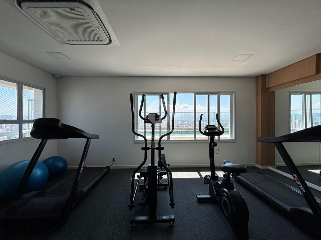 Apartamento 1 quarto com Lazer Completo no Boqueirão- Santos em Boqueirão, Santos — foto 16