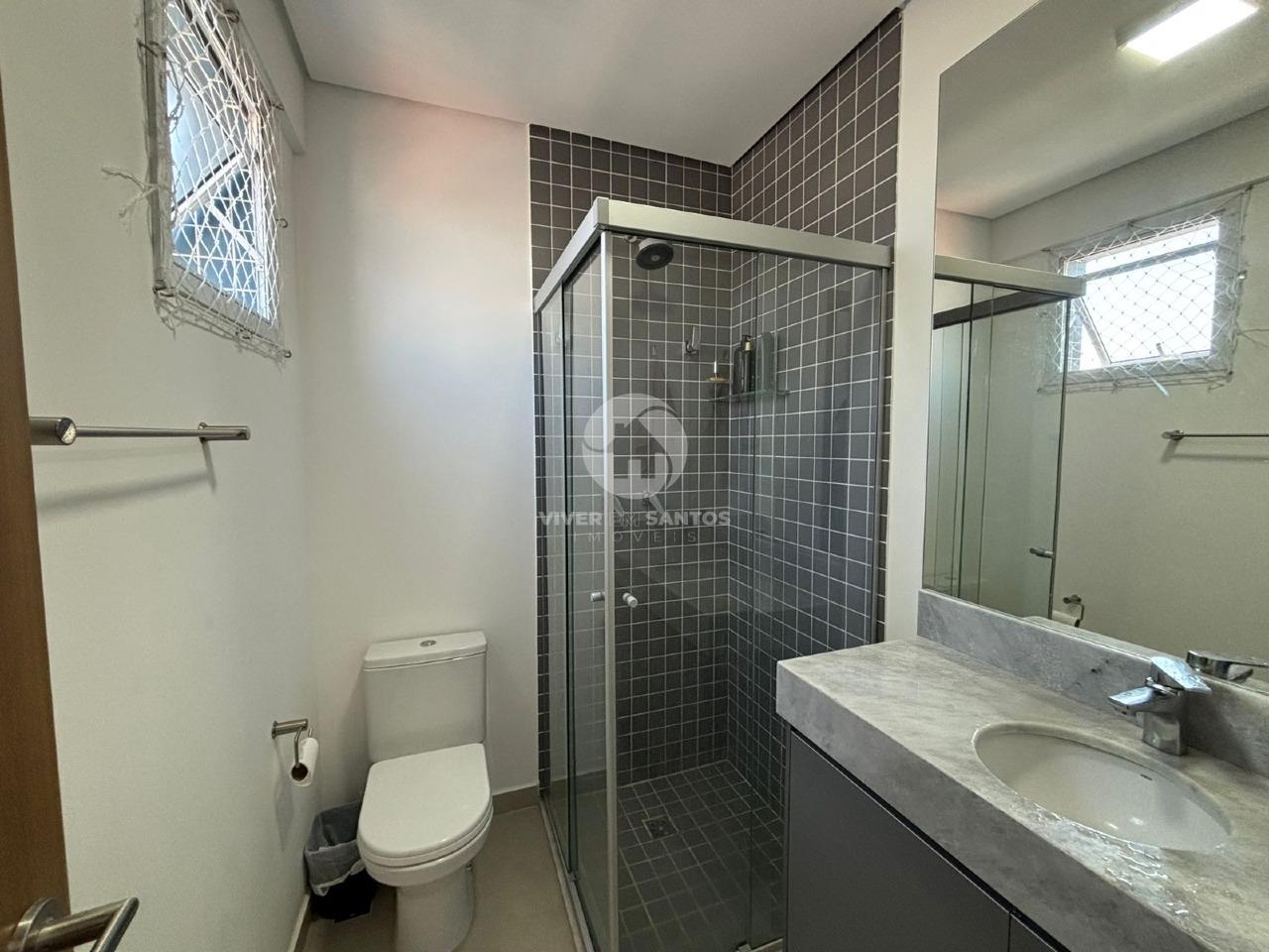 Apartamento 1 quarto com Lazer Completo no Boqueirão- Santos em Boqueirão, Santos — foto 9