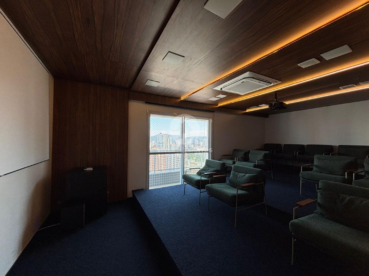 Apartamento 1 quarto com Lazer Completo no Boqueirão- Santos em Boqueirão, Santos — foto 10