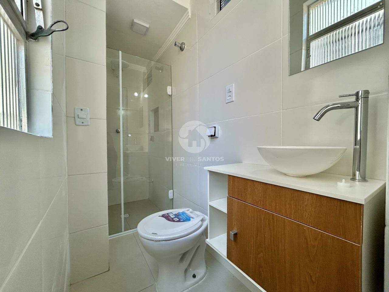 Apartamento a venda no Bairro Pompeia em Pompéia, Santos — foto 9