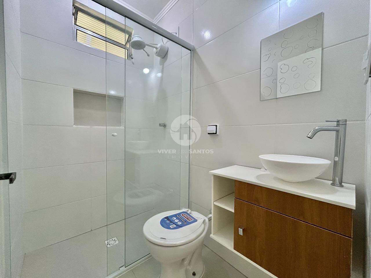 Apartamento a venda no Bairro Pompeia em Pompéia, Santos — foto 13
