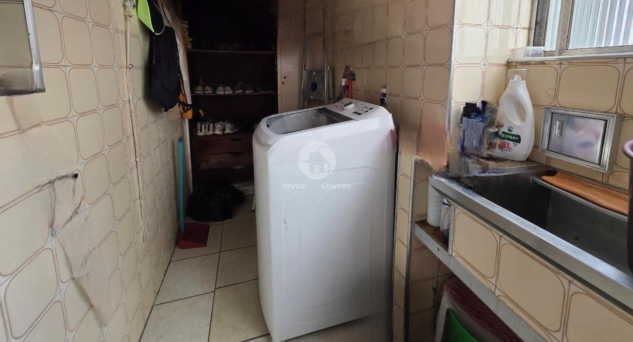 Apartamento à venda, 2 quartos, 1 suíte, 1 vaga, Gonzaga - Santos/SP em Gonzaga, Santos — foto 19