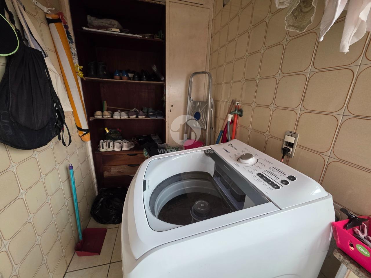 Apartamento à venda, 2 quartos, 1 suíte, 1 vaga, Gonzaga - Santos/SP em Gonzaga, Santos — foto 18